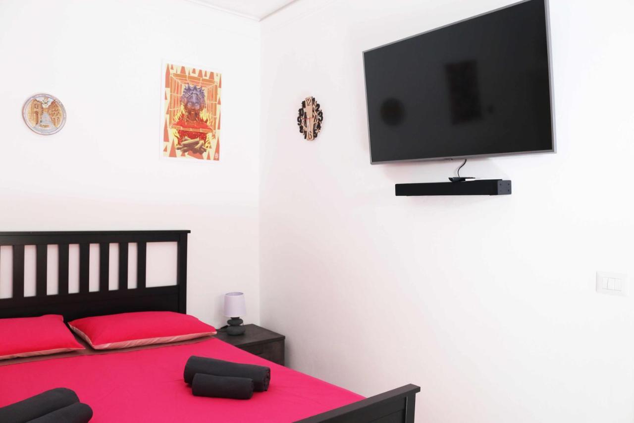 San Giacomo Apartment Caltagirone Zewnętrze zdjęcie