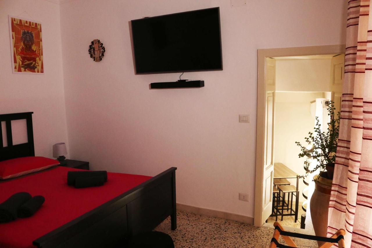 San Giacomo Apartment Caltagirone Zewnętrze zdjęcie