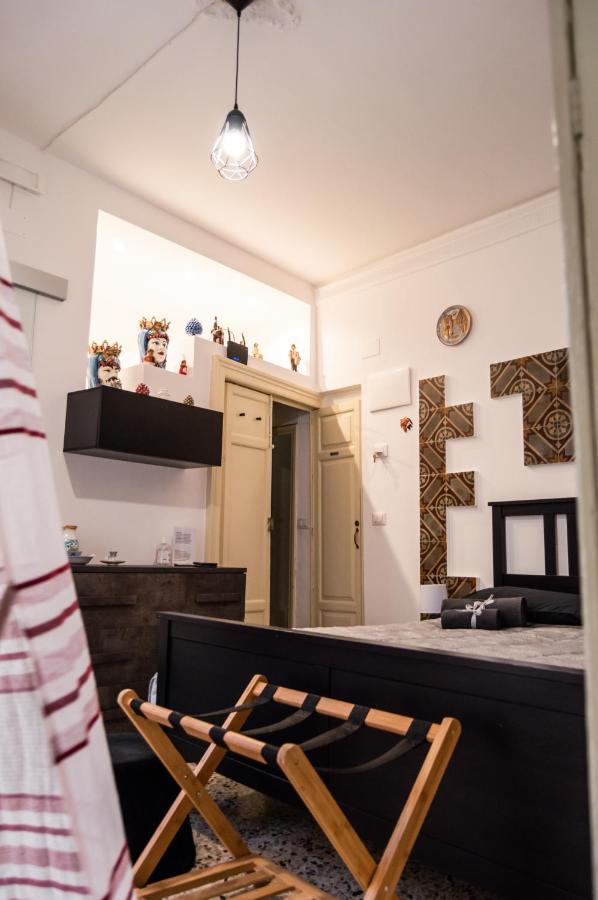 San Giacomo Apartment Caltagirone Zewnętrze zdjęcie