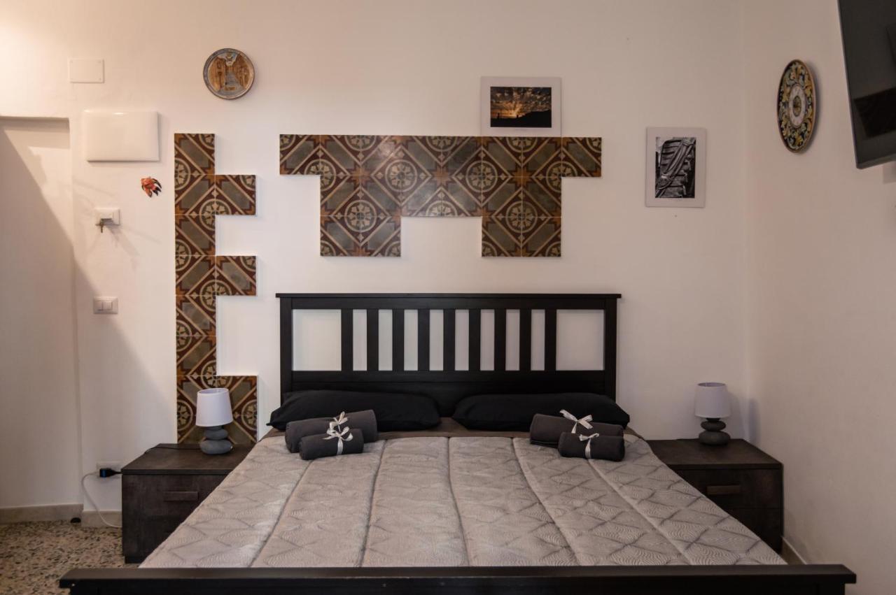 San Giacomo Apartment Caltagirone Zewnętrze zdjęcie