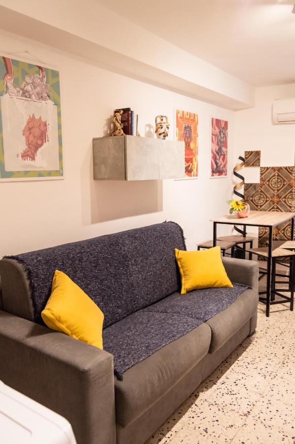 San Giacomo Apartment Caltagirone Zewnętrze zdjęcie
