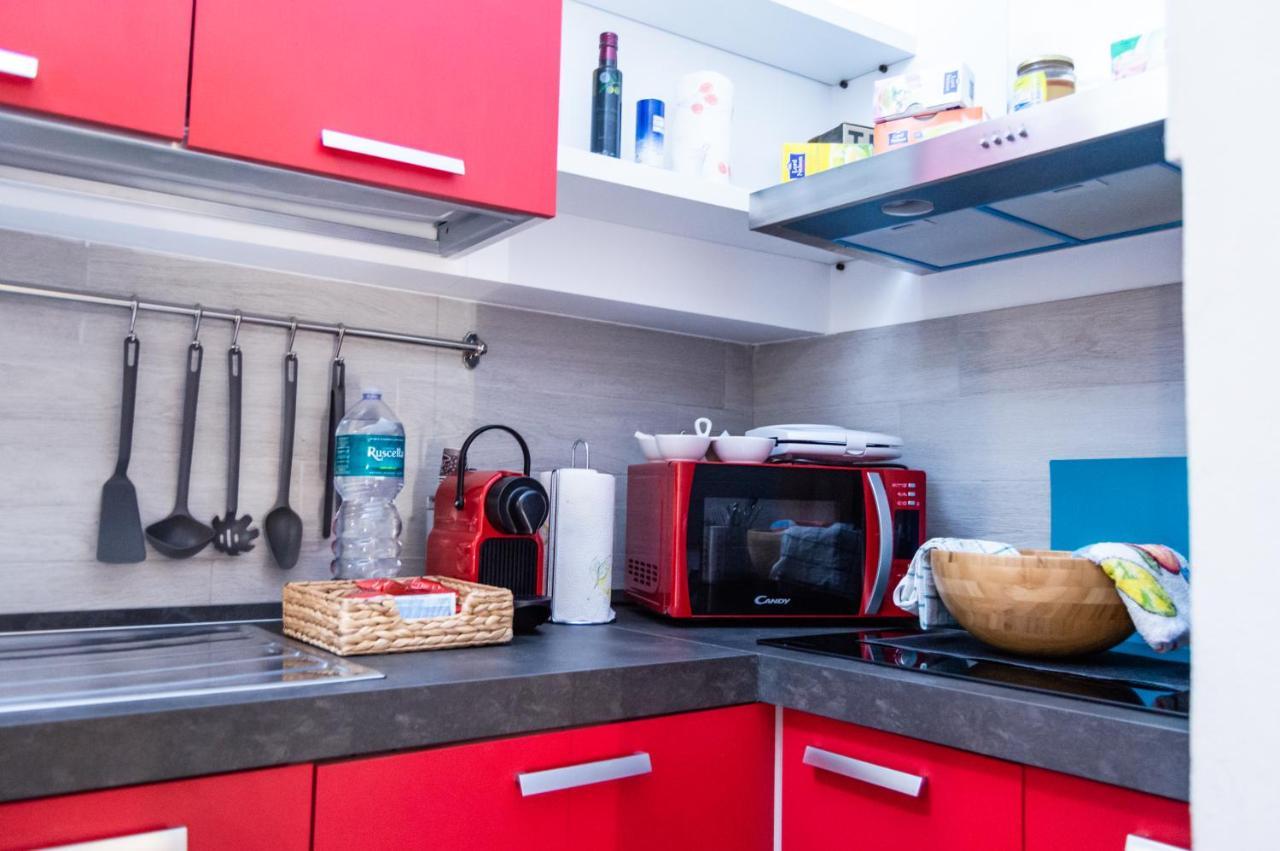 San Giacomo Apartment Caltagirone Zewnętrze zdjęcie