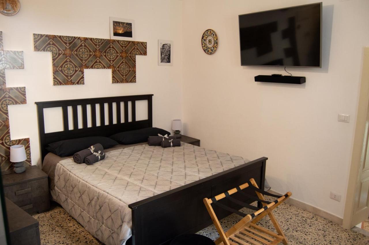 San Giacomo Apartment Caltagirone Zewnętrze zdjęcie